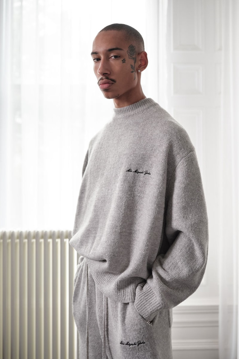 MKI MIYUKI ZOKU Leeds Fashion Style Streetwear Fall Winter 2022 Contemporary 