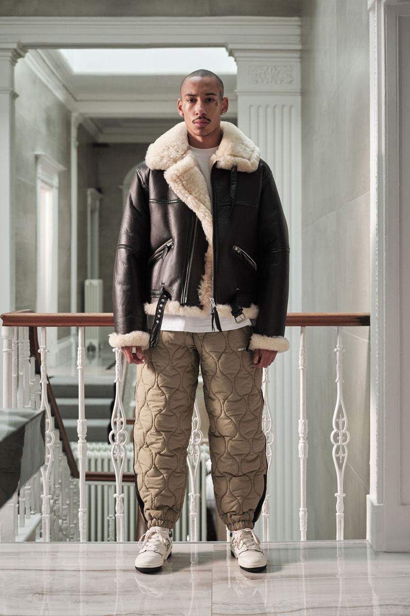 MKI MIYUKI ZOKU Leeds Fashion Style Streetwear Fall Winter 2022 Contemporary 