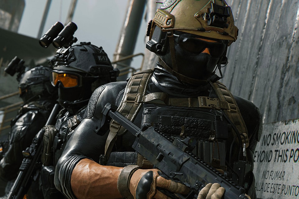 Trends International Call Of Duty: Modern Warfare 2 - Ghost