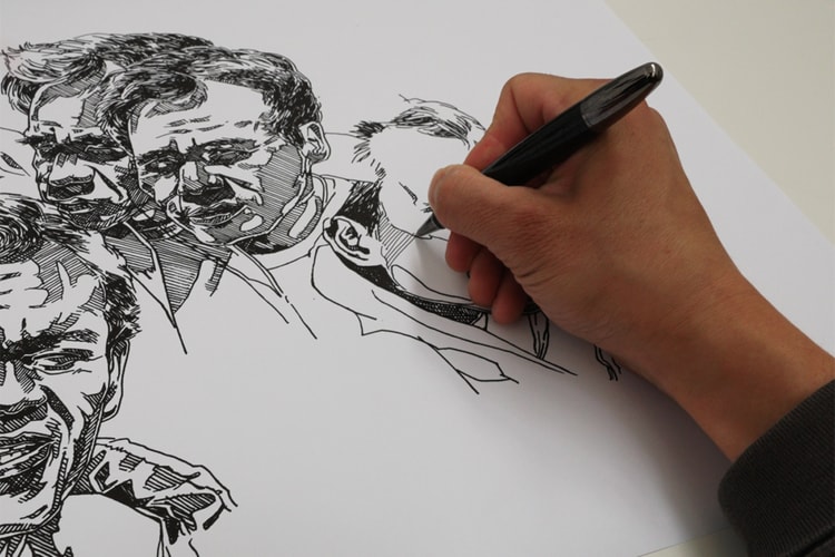 Discover a Day in the Life of Illustrator Mr. Lee Lives