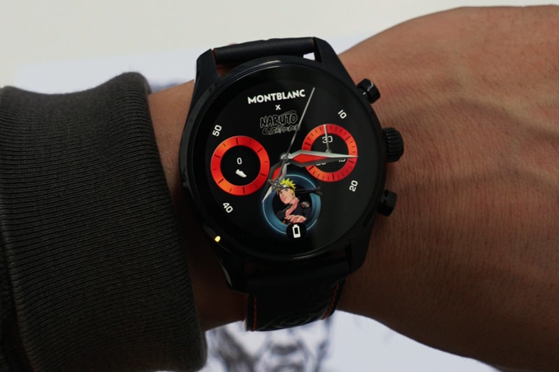 montblanc naruto bag Meisterstück pen smartwatch manga anime belt keyfob mr lee lives wallet sling bag 