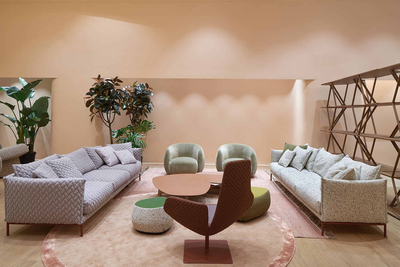 Moroso Opens Doors to its New York Flagship Store