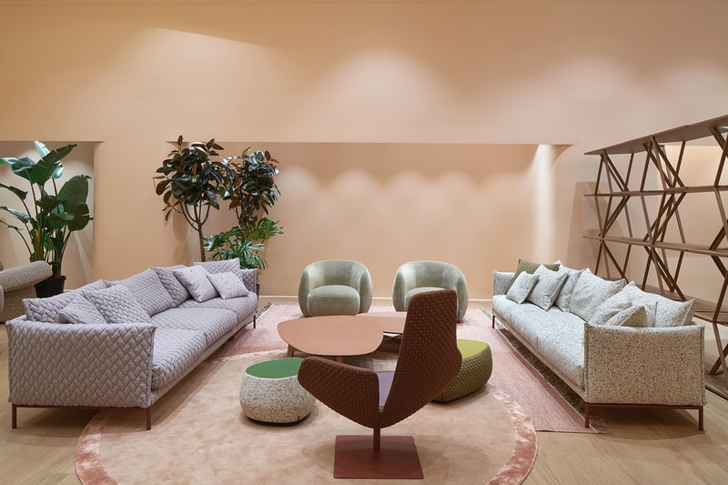 Moroso Opens Doors to its New York Flagship Store