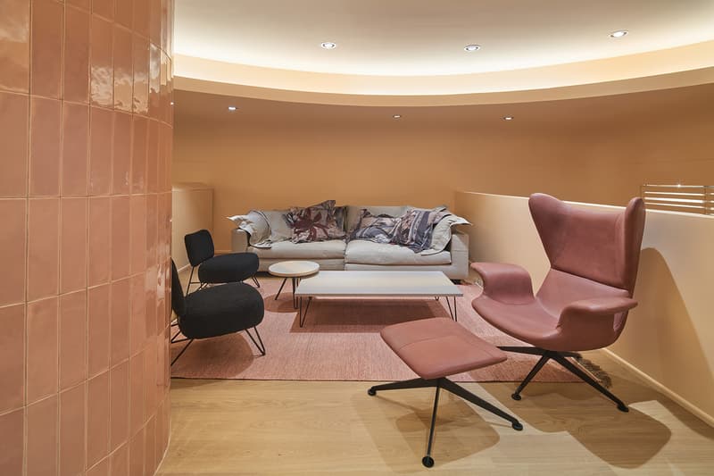 Moroso Opens Doors to its New York Flagship Store