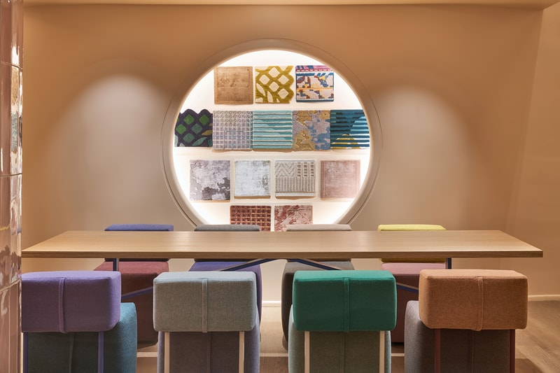 Moroso Opens Doors to its New York Flagship Store