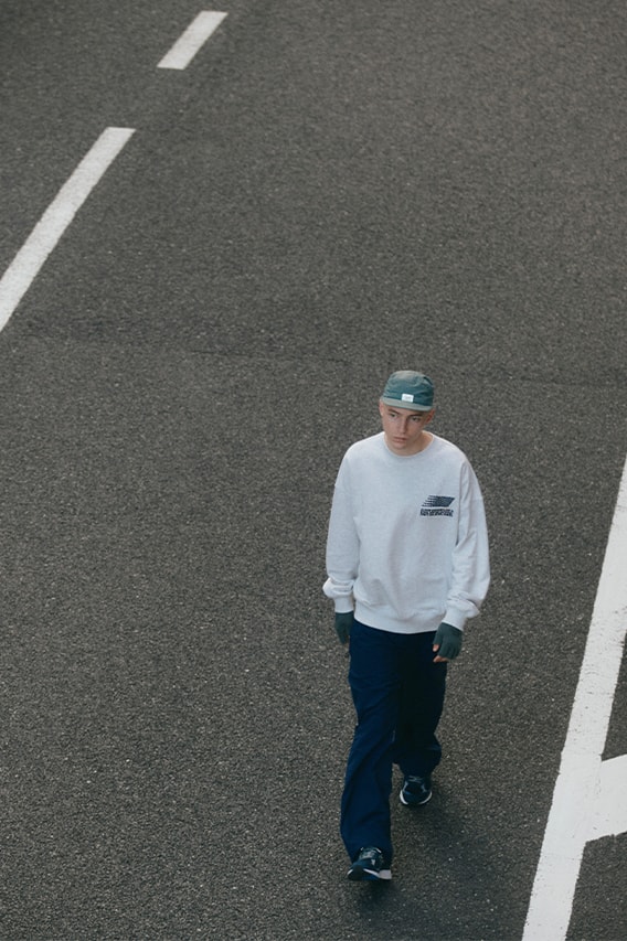 N.HOOLYWOOD x INVINCIBLE® x New Balance 2002R Release Information hype Japan sneakers footwear