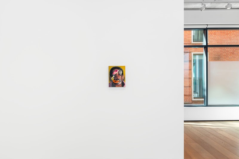 Nathaniel Mary Quinn 'SCENES' Almine Rech London Art