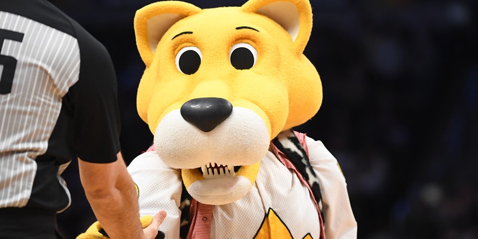 Denver Nuggets' Rocky Revealed as Highest-Paid NBA Mascot