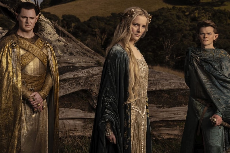 Lord Of The Rings OTT Series Gets Its Title - Watch Promo