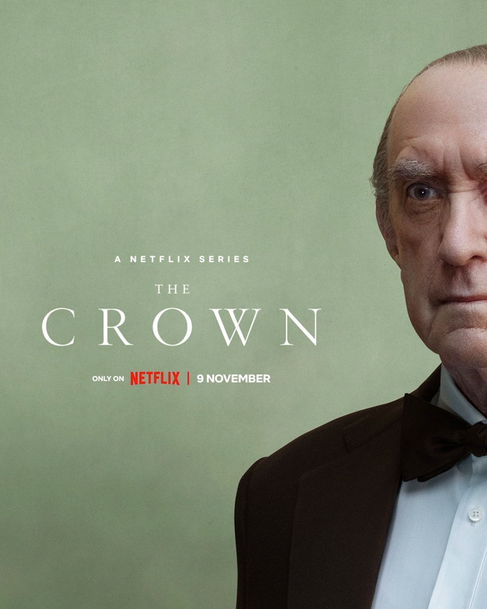 Netflix The Crown Season 5 New Poster Stills