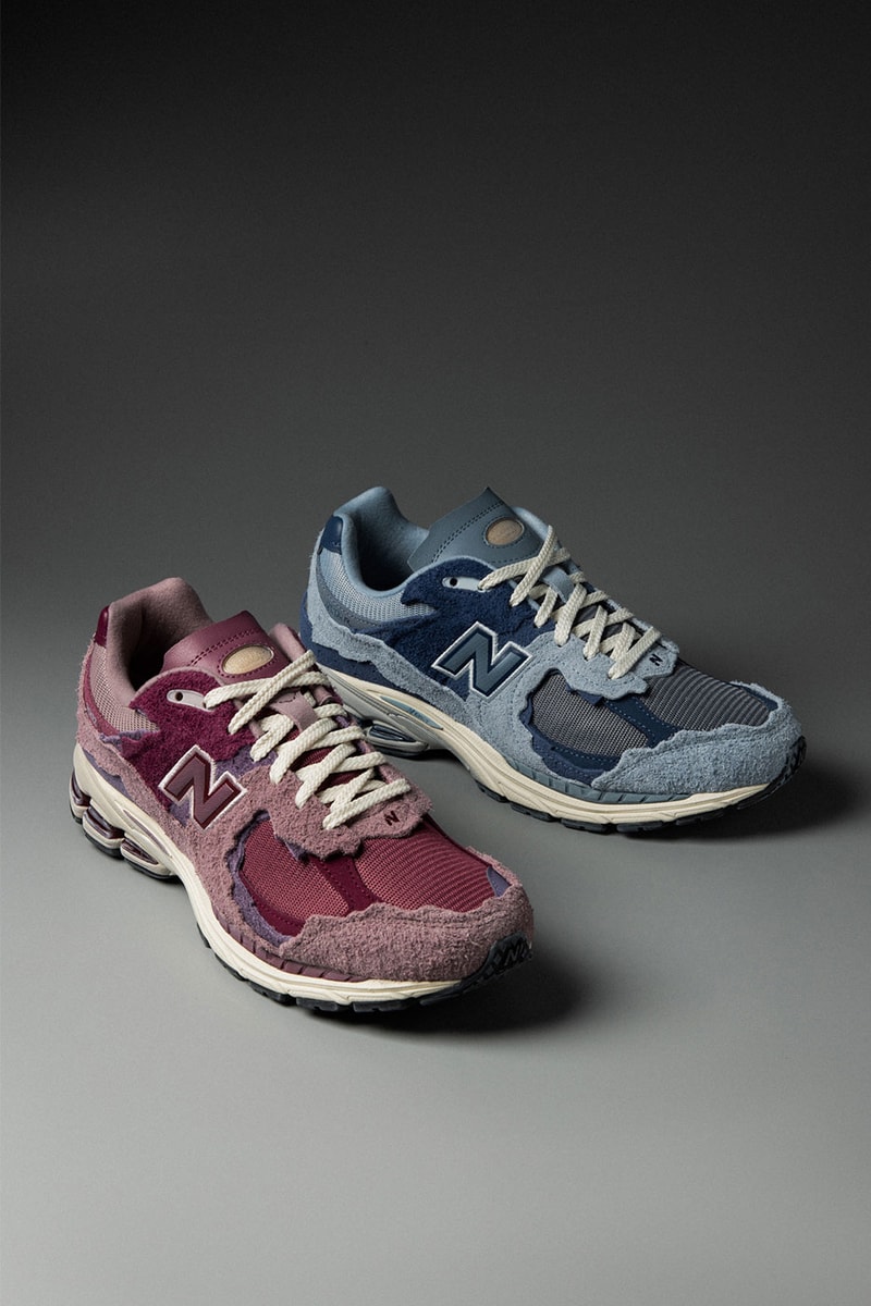  New Balance Protection Pack 2002R M2002RDH M2002RDI HBX Release Info Buy Price Pink Purple