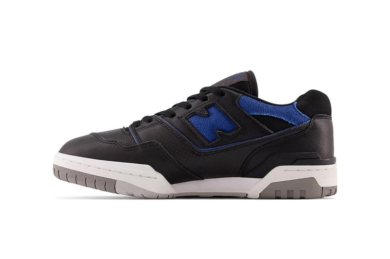 New Balance 550 "Blue Groove" BB550PLB Release Information hype sneakers footwear