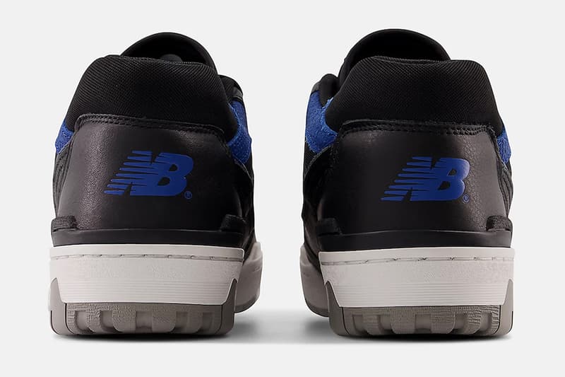 New Balance 550 "Blue Groove" BB550PLB Release Information hype sneakers footwear