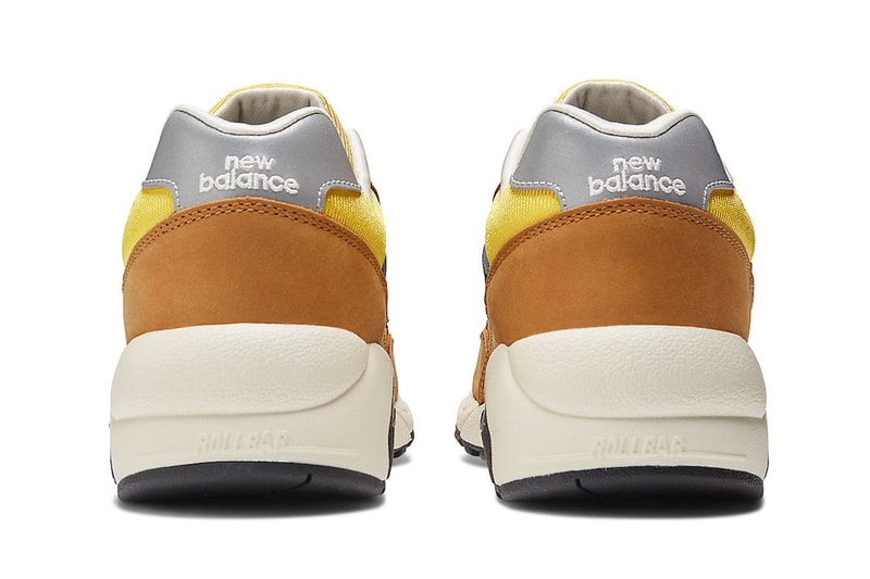 New Balance 580 Natural Indigo MT580OG2 Release Info Olive Golden Brown date store list buying guide photos price