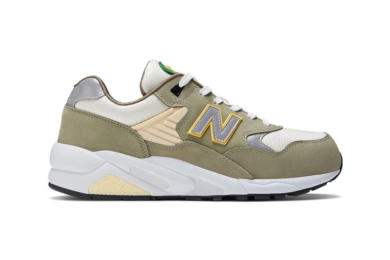 New Balance 580 Natural Indigo MT580OG2 Release Info Olive Golden Brown date store list buying guide photos price