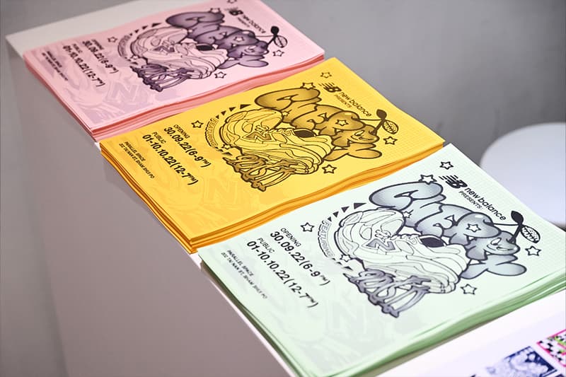 New Balance 9060 Jerry Haha Hong Kong CHERRY exhibition recap