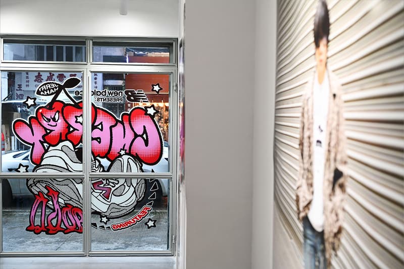 New Balance 9060 Jerry Haha Hong Kong CHERRY exhibition recap