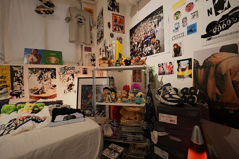 New Balance 9060 Jerry Haha Hong Kong CHERRY exhibition recap