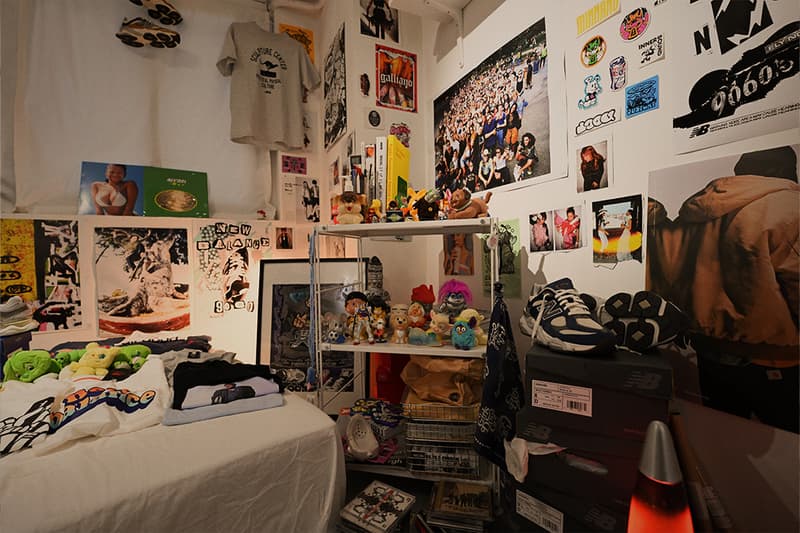 New Balance 9060 Jerry Haha Hong Kong CHERRY exhibition recap