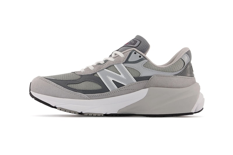 New Balance 990v6 Grey M990GL6 Release Info date store list buying guide photos price