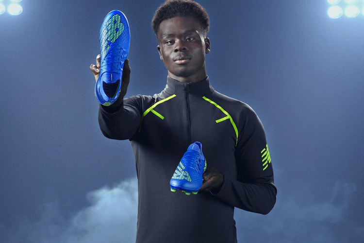 Take a Look at New Balance’s World Cup-Ready Furon V7 and Tekela V4 Football Boots