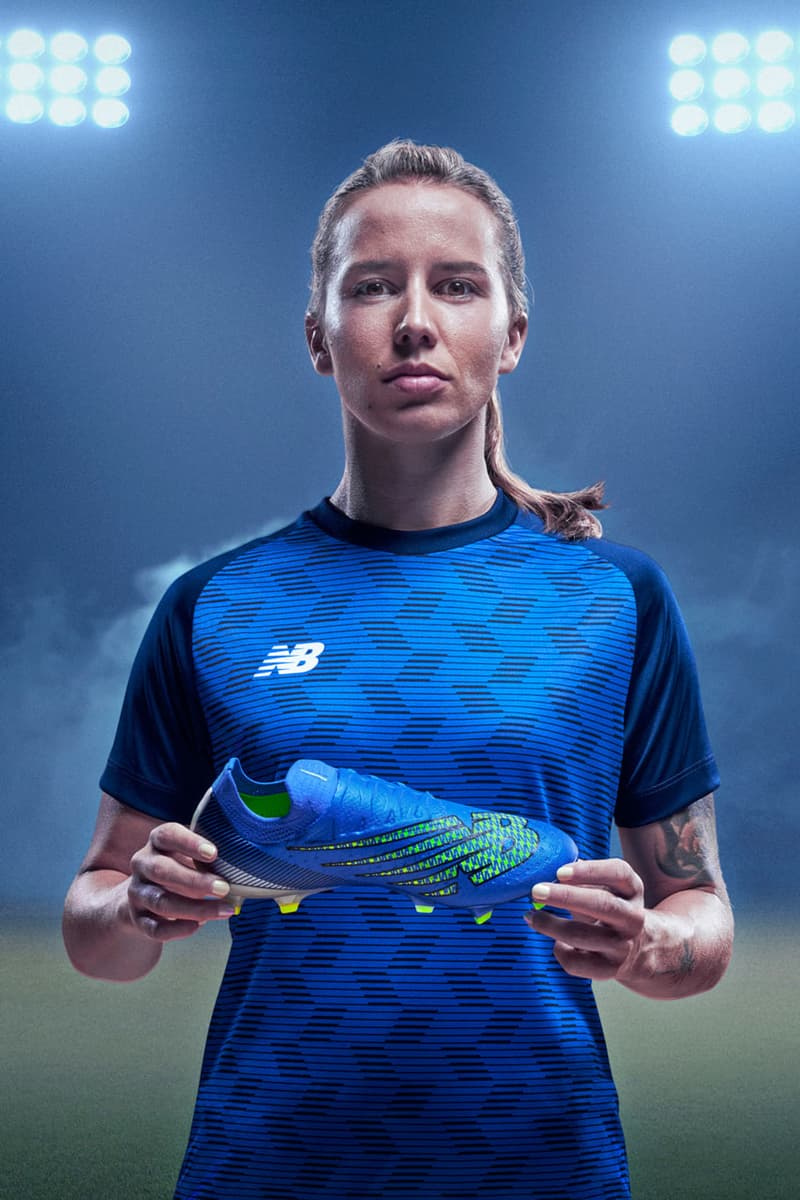 New Balance Headline Taker Pack Qatar World Cup 2022 Bukayo Saka Harvey Elliott Arsenal Liverpool England Soccer Football Boots