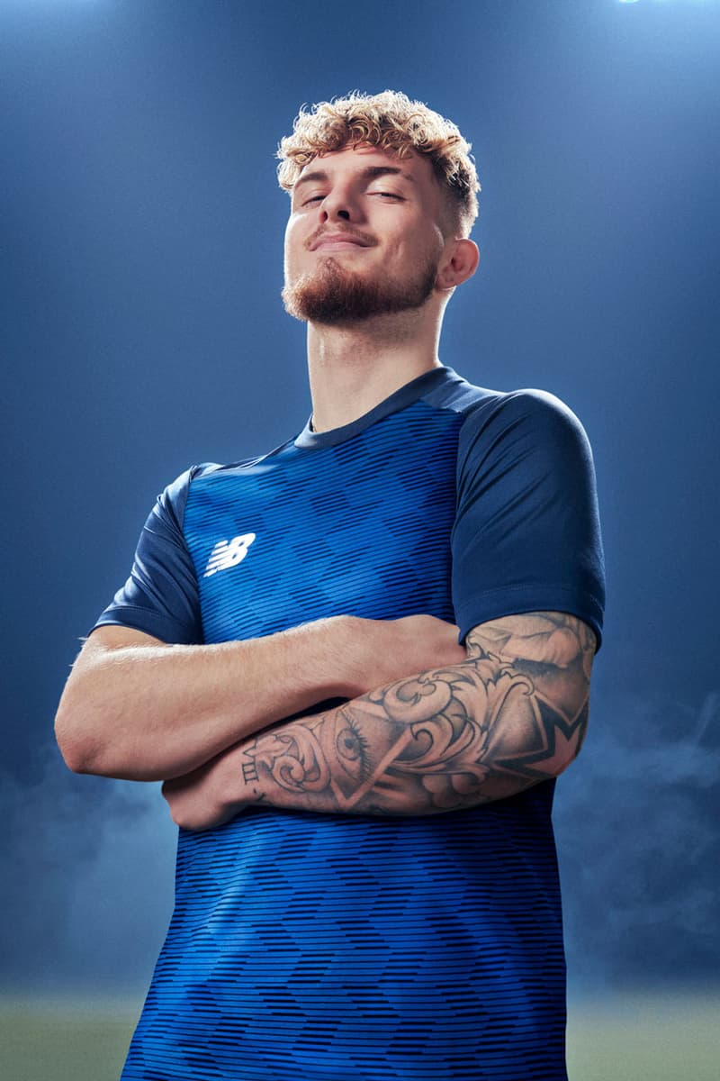 New Balance Headline Taker Pack Qatar World Cup 2022 Bukayo Saka Harvey Elliott Arsenal Liverpool England Soccer Football Boots