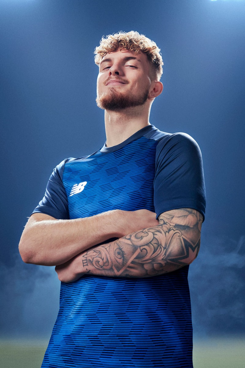 New Balance Headline Taker Pack Qatar World Cup 2022 Bukayo Saka Harvey Elliott Arsenal Liverpool England Soccer Football Boots