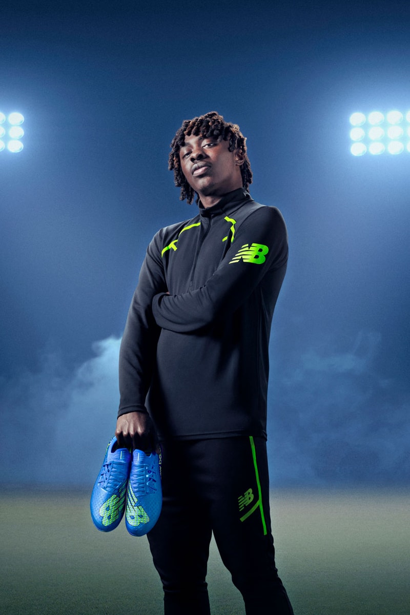 New Balance Headline Taker Pack Qatar World Cup 2022 Bukayo Saka Harvey Elliott Arsenal Liverpool England Soccer Football Boots