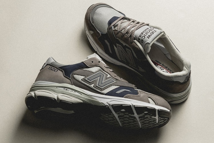 New Balance Made in U.K. Prepares Muted 920 and 991 Pack