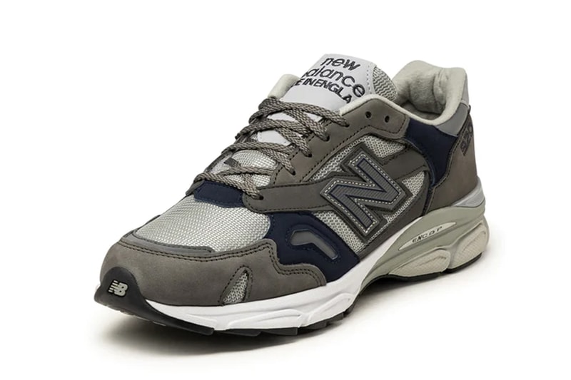 New Balance Made in UK 991 and 920 Release Information hype flimby sneakers footwear