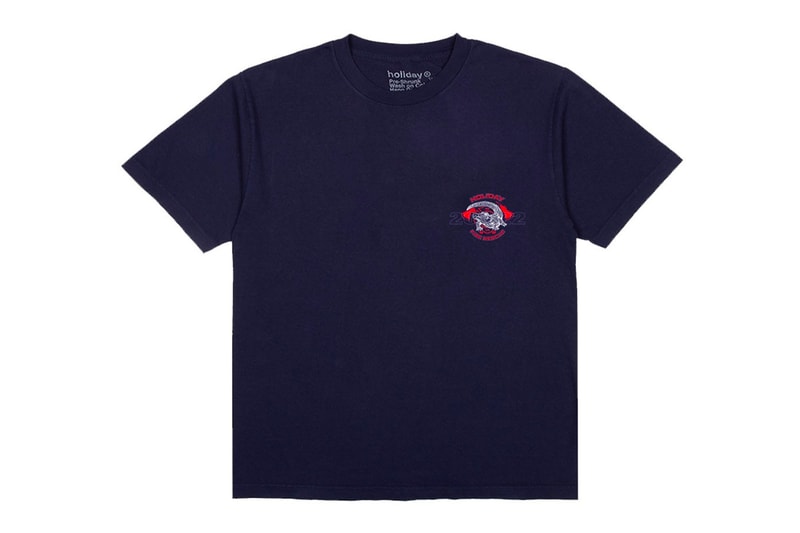 Holiday Releases Third Drop of “MELTDOWN” Collection Fashion