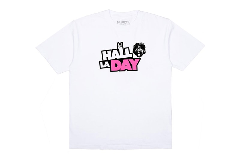 Holiday Releases Third Drop of “MELTDOWN” Collection Fashion