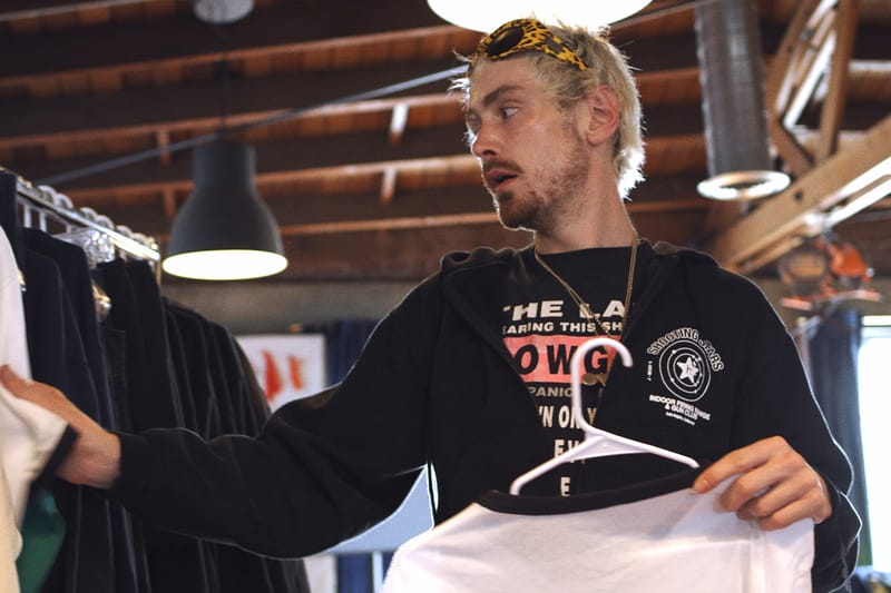 Nick Holiday Just Wants To Build His World