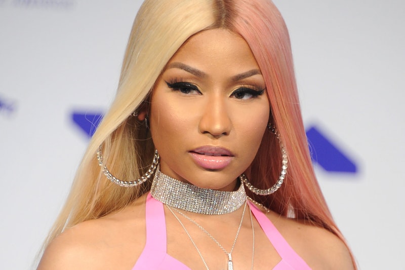 Nicki Minaj GRAMMY awards Removing Super Freaky Girl From Rap Categories response best pop solo performance