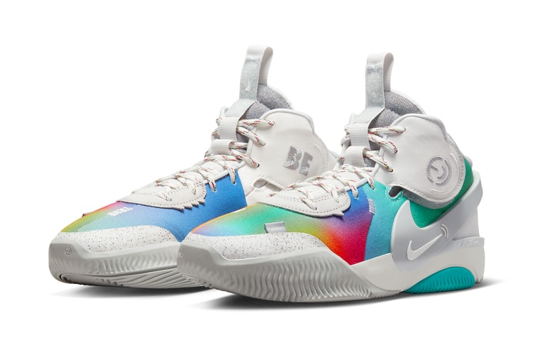 Show Off Your Pride With the Nike Air Deldon "Be True"