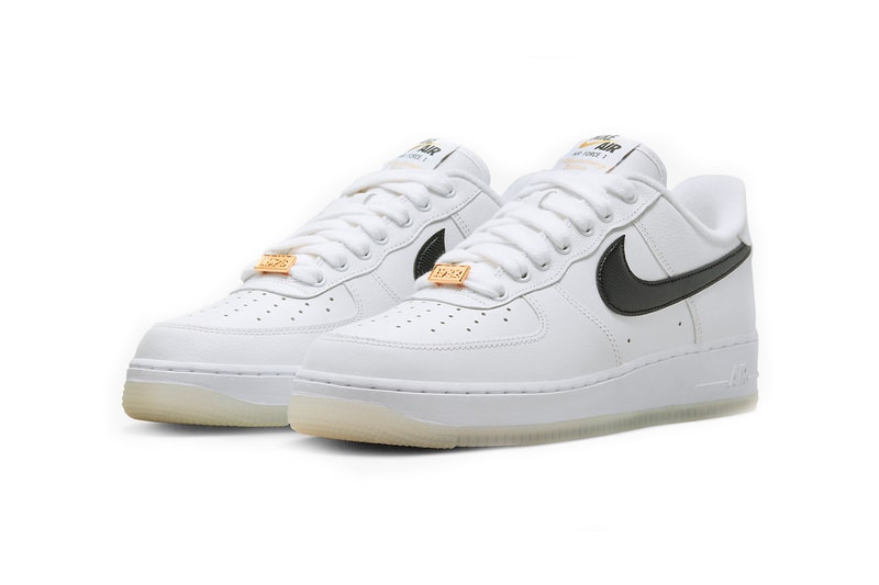 Nike Air Force 1 Low "Bronx Origins" DX2305-100 Release Information hip-hop music New York City NYC sneakers footwear hype