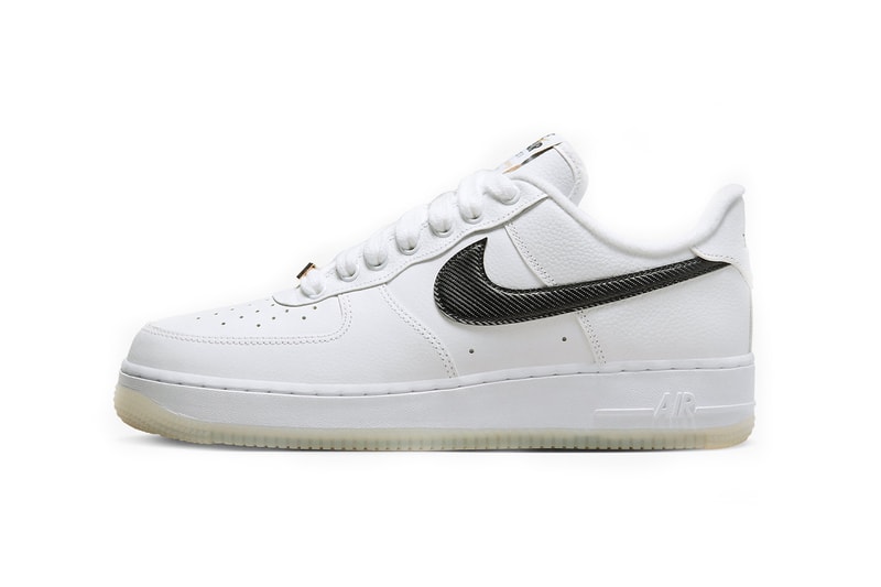 Nike, Shoes, Air Force S Low Top White With Black Laces