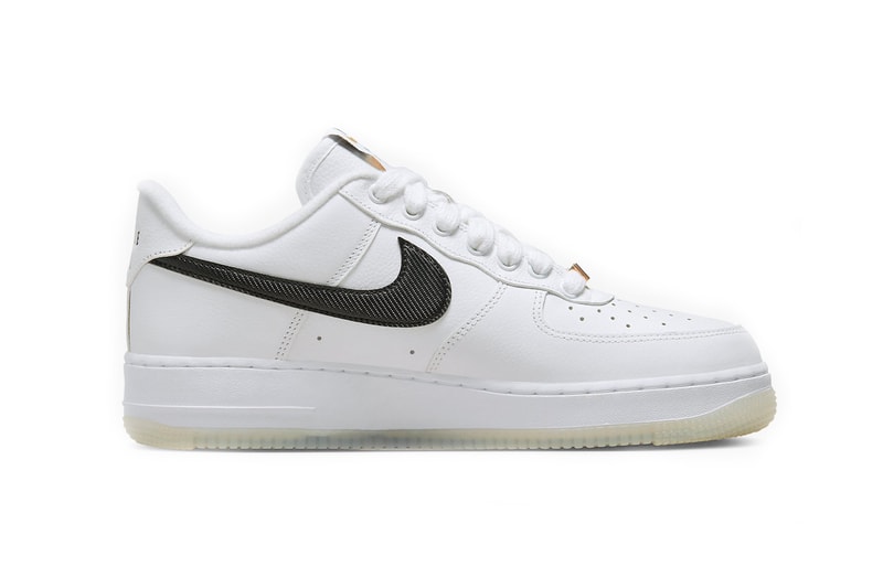 Nike Air Force 1 Low "Bronx Origins" DX2305-100 Release Information hip-hop music New York City NYC sneakers footwear hype