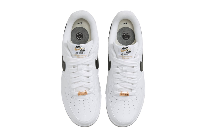 Nike Air Force 1 Low "Bronx Origins" DX2305-100 Release Information hip-hop music New York City NYC sneakers footwear hype