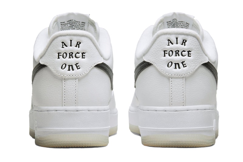 Nike Air Force 1 Low "Bronx Origins" DX2305-100 Release Information hip-hop music New York City NYC sneakers footwear hype