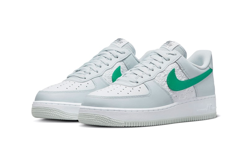 Nike Air Force 1 Sneaker Swoosh Trainer Footwear Sportswear 