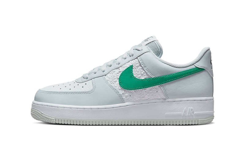 Nike Air Force 1 Sneaker Swoosh Trainer Footwear Sportswear 