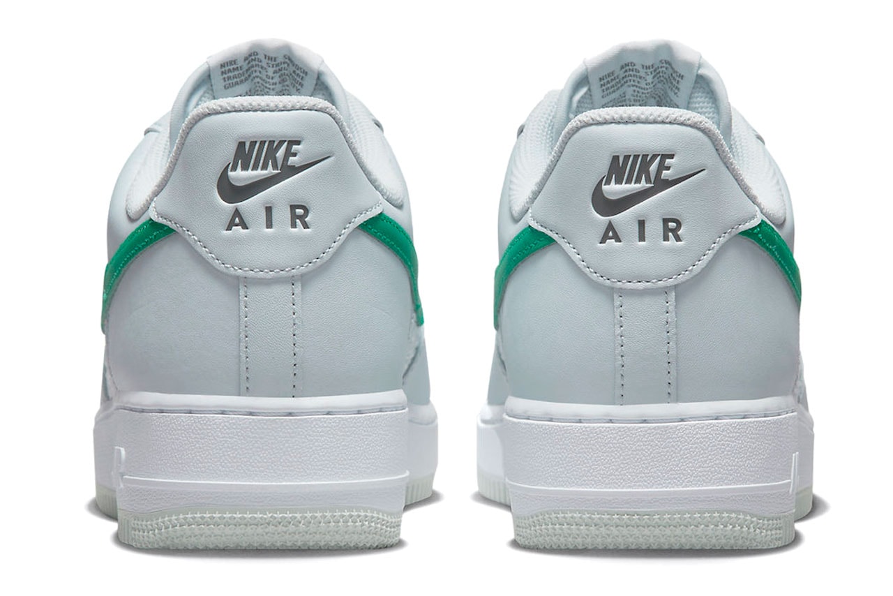 Nike Air Force 1 Sneaker Swoosh Trainer Footwear Sportswear 