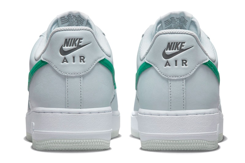 Nike Air Force 1 Sneaker Swoosh Trainer Footwear Sportswear 
