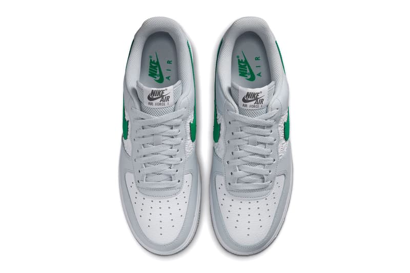 Nike Air Force 1 Sneaker Swoosh Trainer Footwear Sportswear 