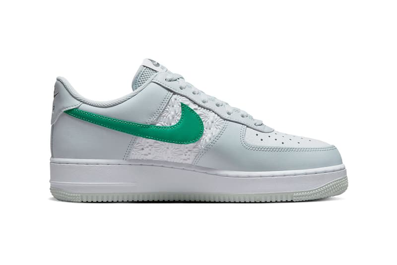 Nike Air Force 1 Sneaker Swoosh Trainer Footwear Sportswear 