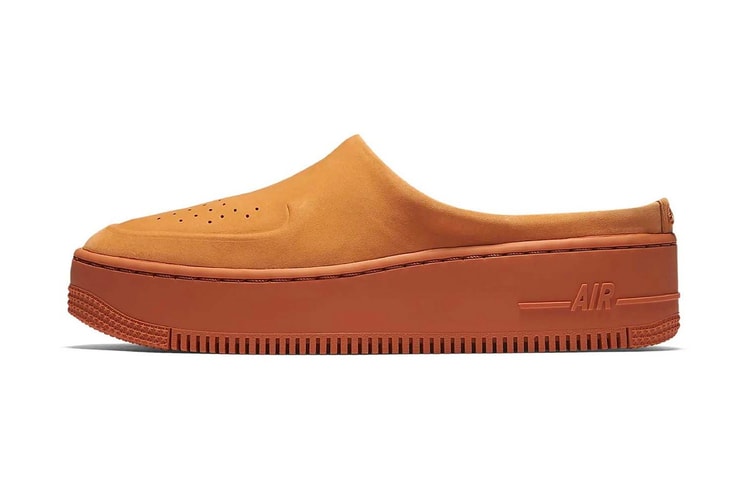 Nike's Air Force 1 Mule Returns