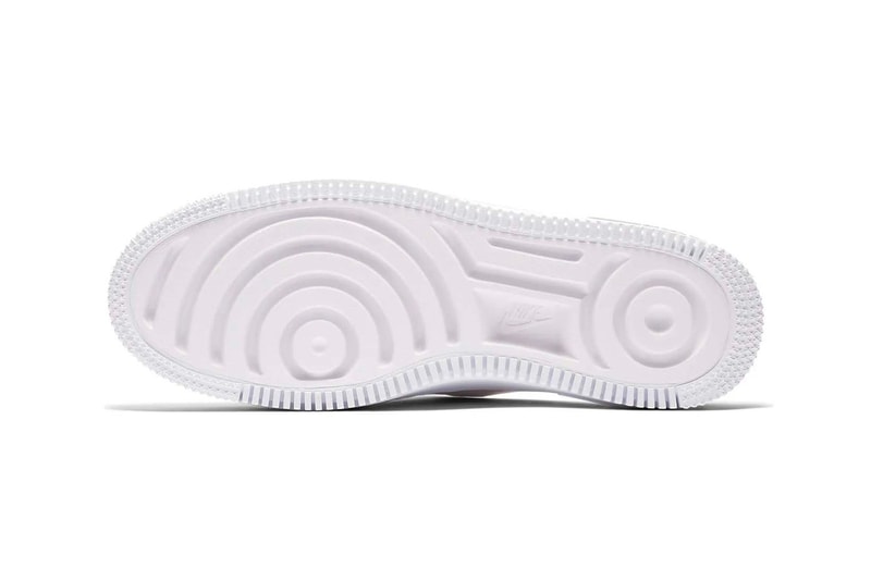 Nike's Air Force 1 Lover XX Premium Women's Shoes Mule Returns BV8249 001 slip on silhouette release info date price