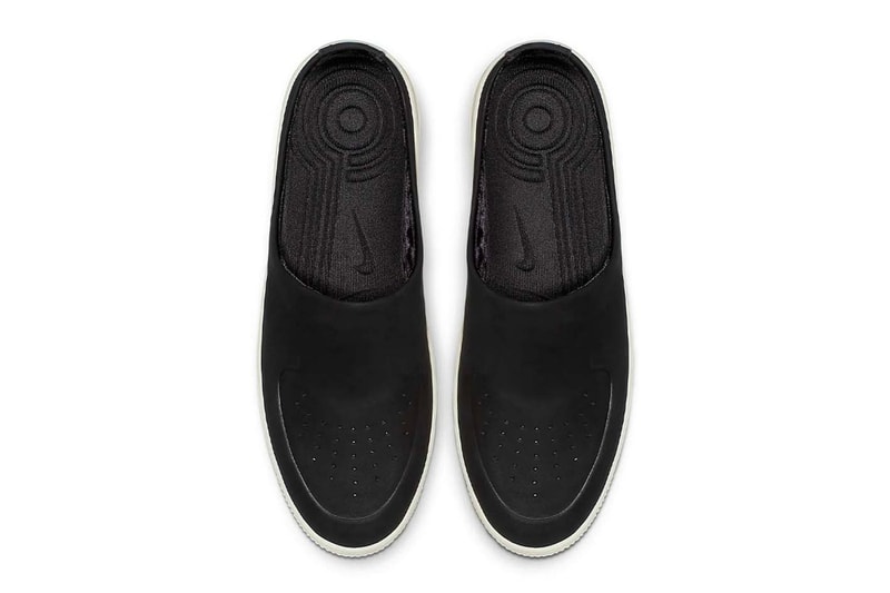 Nike's Air Force 1 Lover XX Premium Women's Shoes Mule Returns BV8249 001 slip on silhouette release info date price